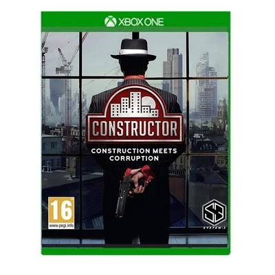 Jogo Constructor Meets The Corruption - Xbox One