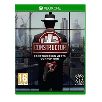 Jogo Constructor Meets The Corruption - Xbox One