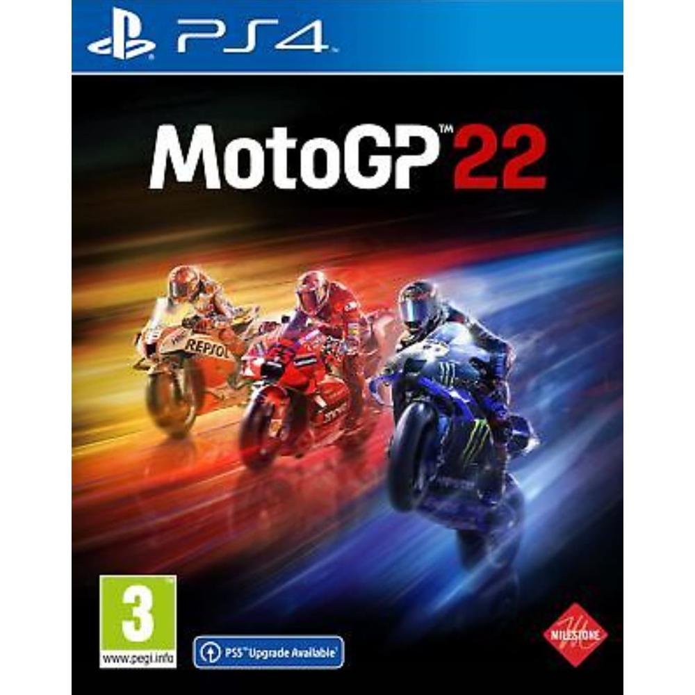 JOGO MOTO GP 19 PS4