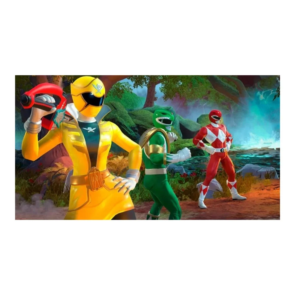 Imagem 3 de 3 do produto Jogo Power Rangers Battle For The Grid - Xbox One Collectors