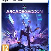 Jogo Arcadegeddon - Ps5