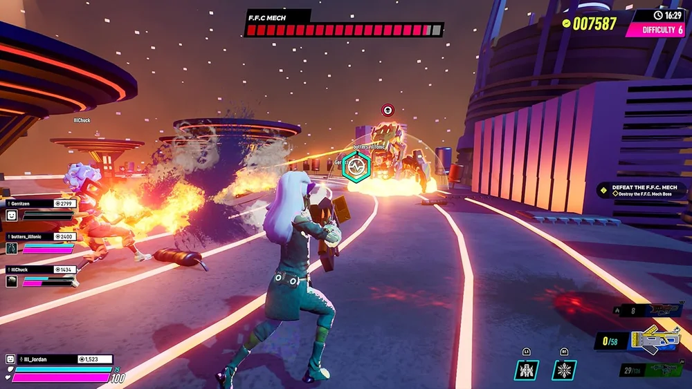 Imagem 3 de 5 do produto Jogo Arcadegeddon - Ps5