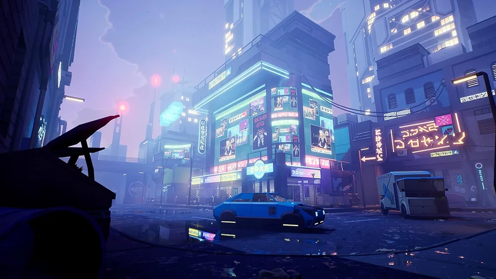Imagem 4 de 5 do produto Jogo Arcadegeddon - Ps5