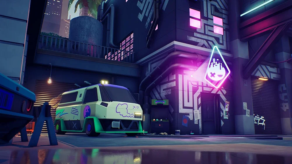 Imagem 5 de 5 do produto Jogo Arcadegeddon - Ps5