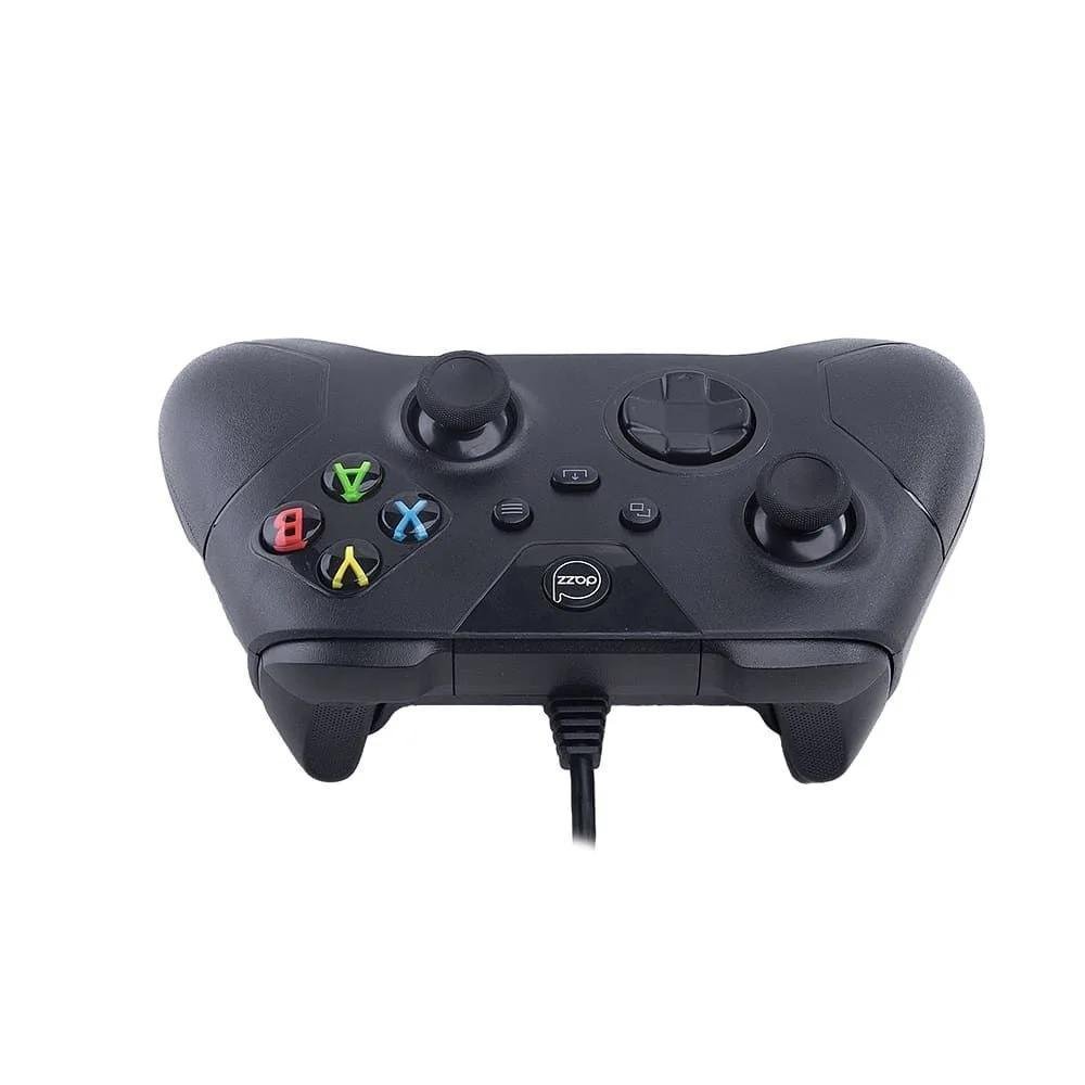 Controle USB Maxprintdazz Supra Series KaBuM