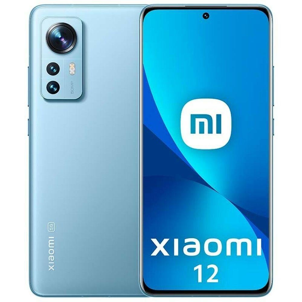 Xiaomi 12 Pro 5G Dual SIM 256 GB cinza 12 GB RAM