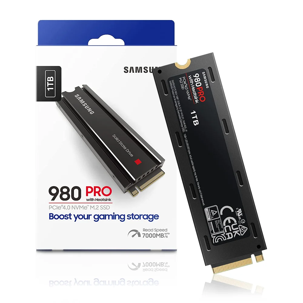 SSD Samsung 1TB M2 Nvme Pcie KaBuM