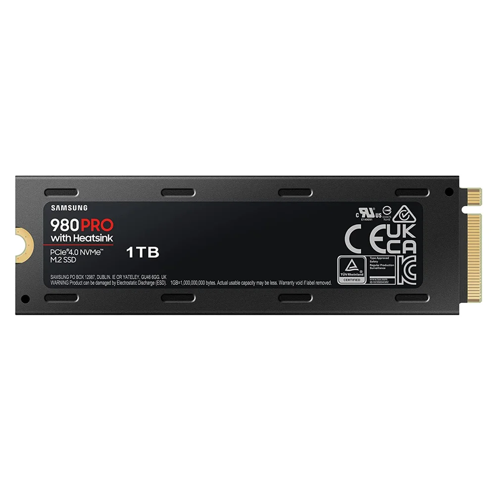 SSD Samsung 1TB M2 Nvme Pcie KaBuM