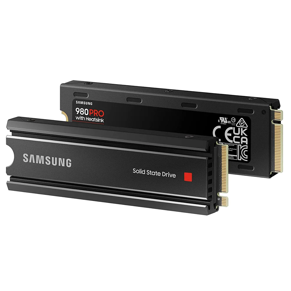 SSD Samsung 1TB M2 Nvme Pcie KaBuM