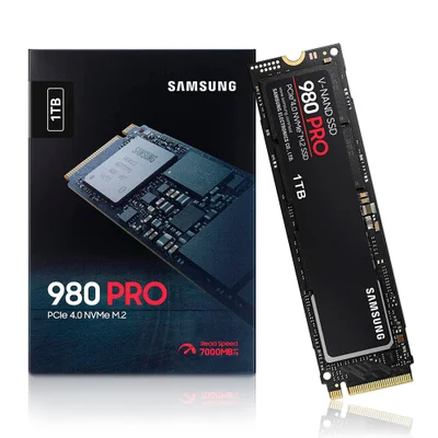 SSD Samsung 1TB M2 Nvme KaBuM