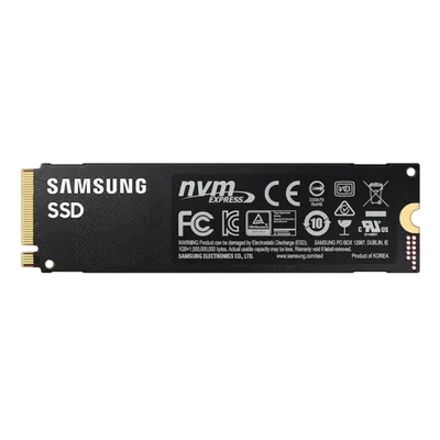 SSD Samsung 1TB M2 Nvme KaBuM