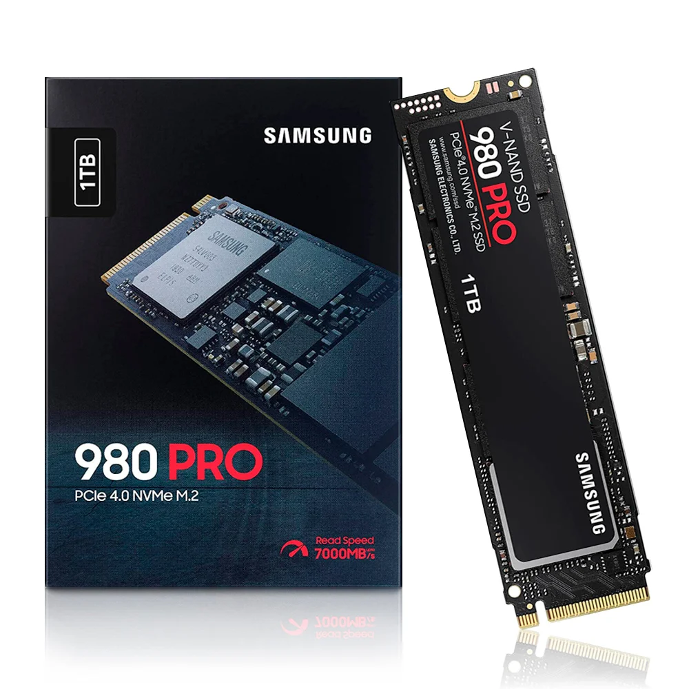 SSD Samsung 1TB M2 Nvme KaBuM