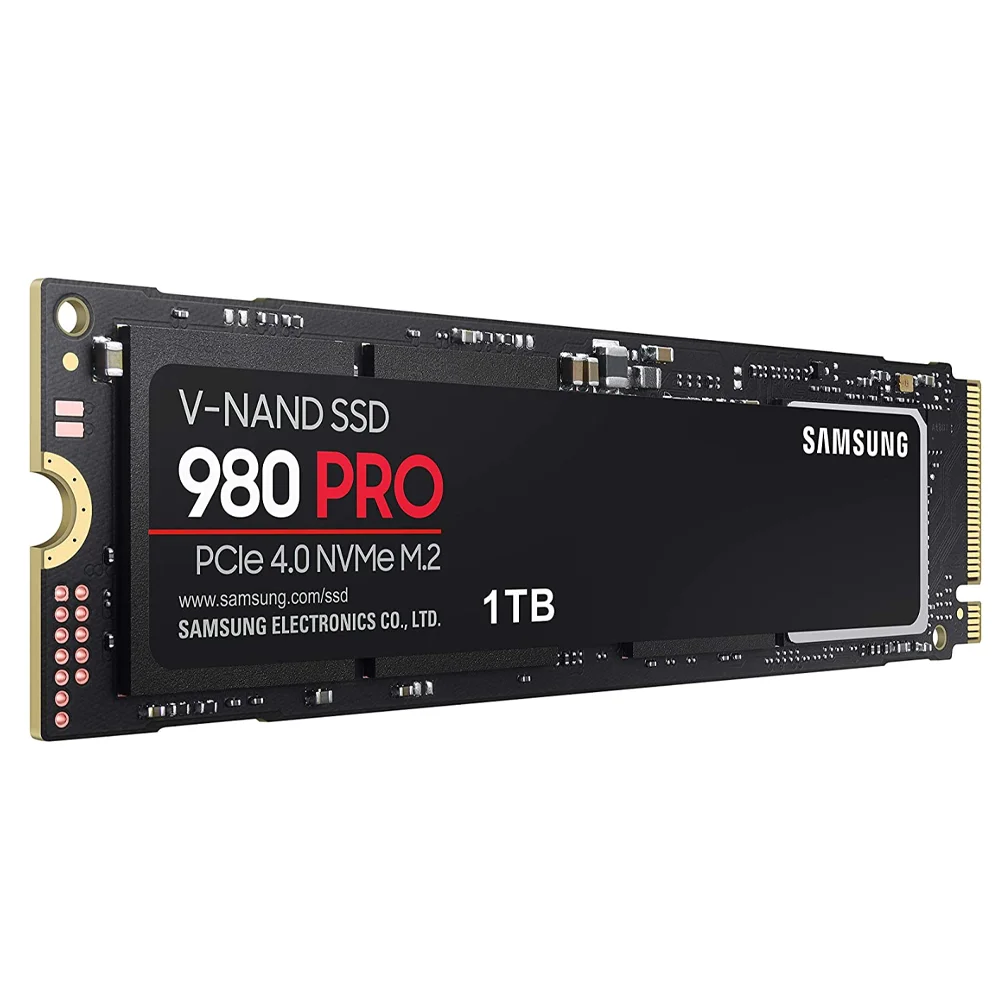 SSD Samsung 1TB M2 Nvme KaBuM