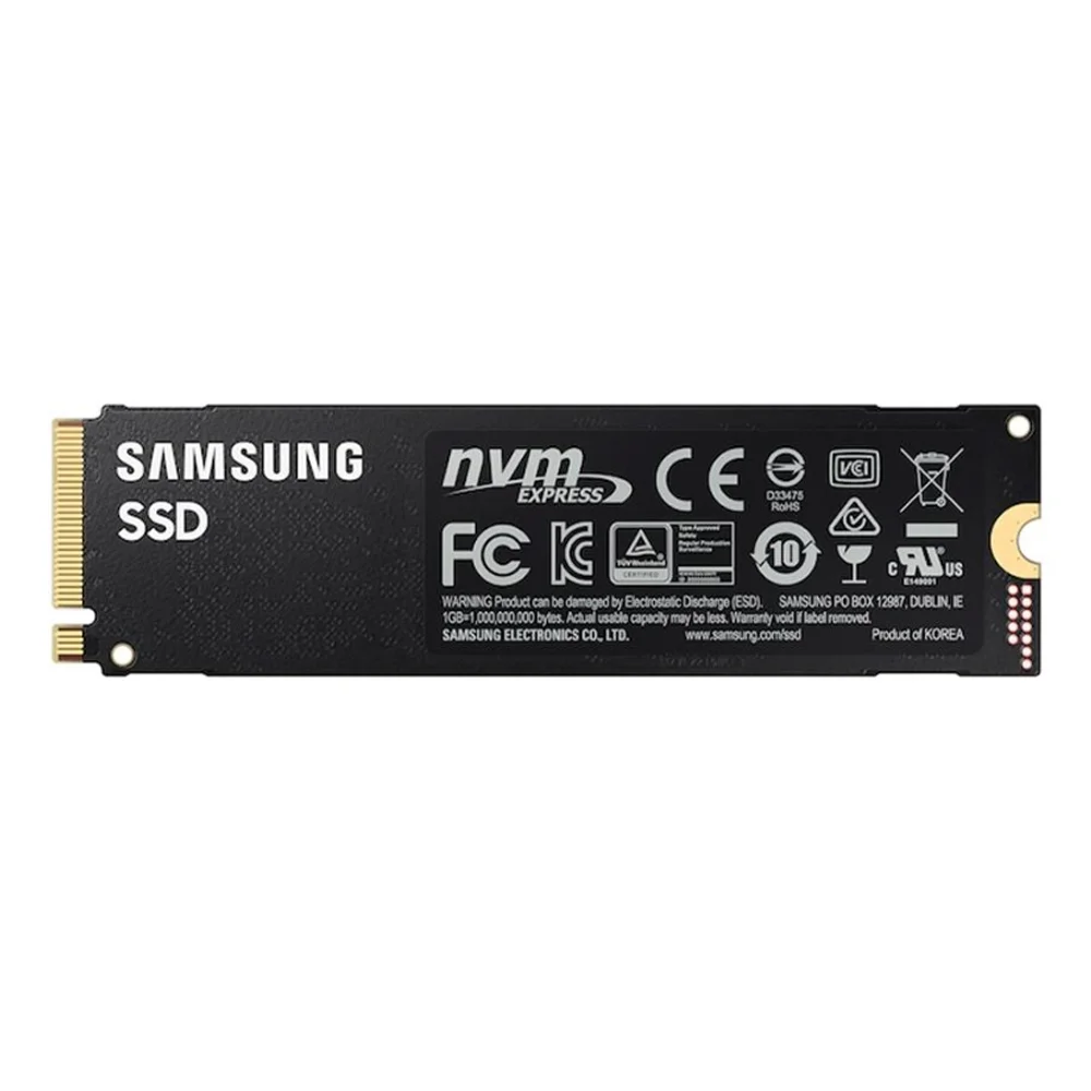 SSD Samsung 1TB M2 Nvme KaBuM