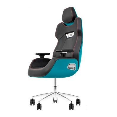 Cadeira Gamer Tt Argent E700, Real Leather Ocean Blue - Ggc-Arg-Bllfdl-01