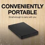 Disco Rígido Externo Portátil Seagate, 2TB HDD, USB 3.0, Para Pc, Mac, Ps4 E Xbox - STGX2000400