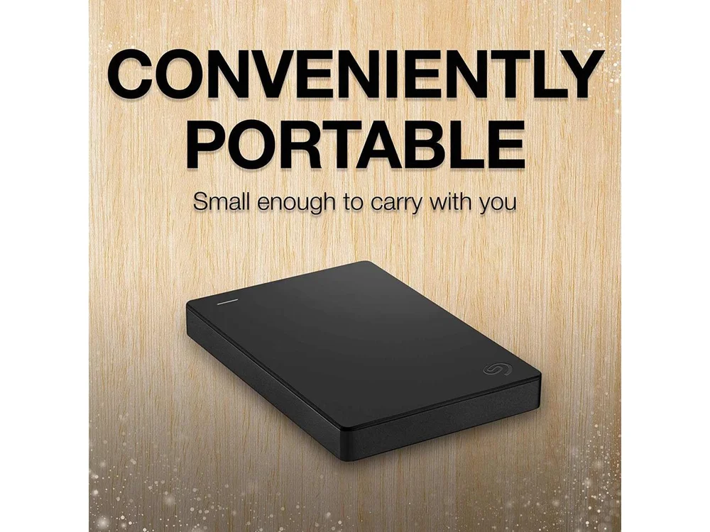 Disco Rígido Externo Portátil Seagate, 2TB HDD, USB 3.0, Para Pc, Mac, Ps4 E Xbox - STGX2000400 Disco Rígido Externo Portátil Seagate, 2TB HDD, USB 3.0, Para Pc, Mac, Ps4 E Xbox - STGX2000400