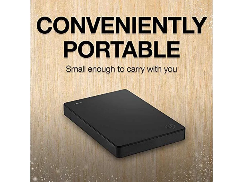 Disco Rígido Externo Portátil Seagate, 2TB HDD, USB 3.0, Para Pc, Mac, Ps4 E Xbox - STGX2000400 Disco Rígido Externo Portátil Seagate, 2TB HDD, USB 3.0, Para Pc, Mac, Ps4 E Xbox - STGX2000400