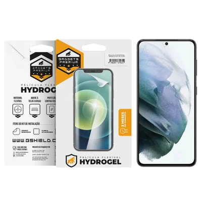 Película Para Samsung Galaxy S21 Fe -hydrogel Fosca- Gshield