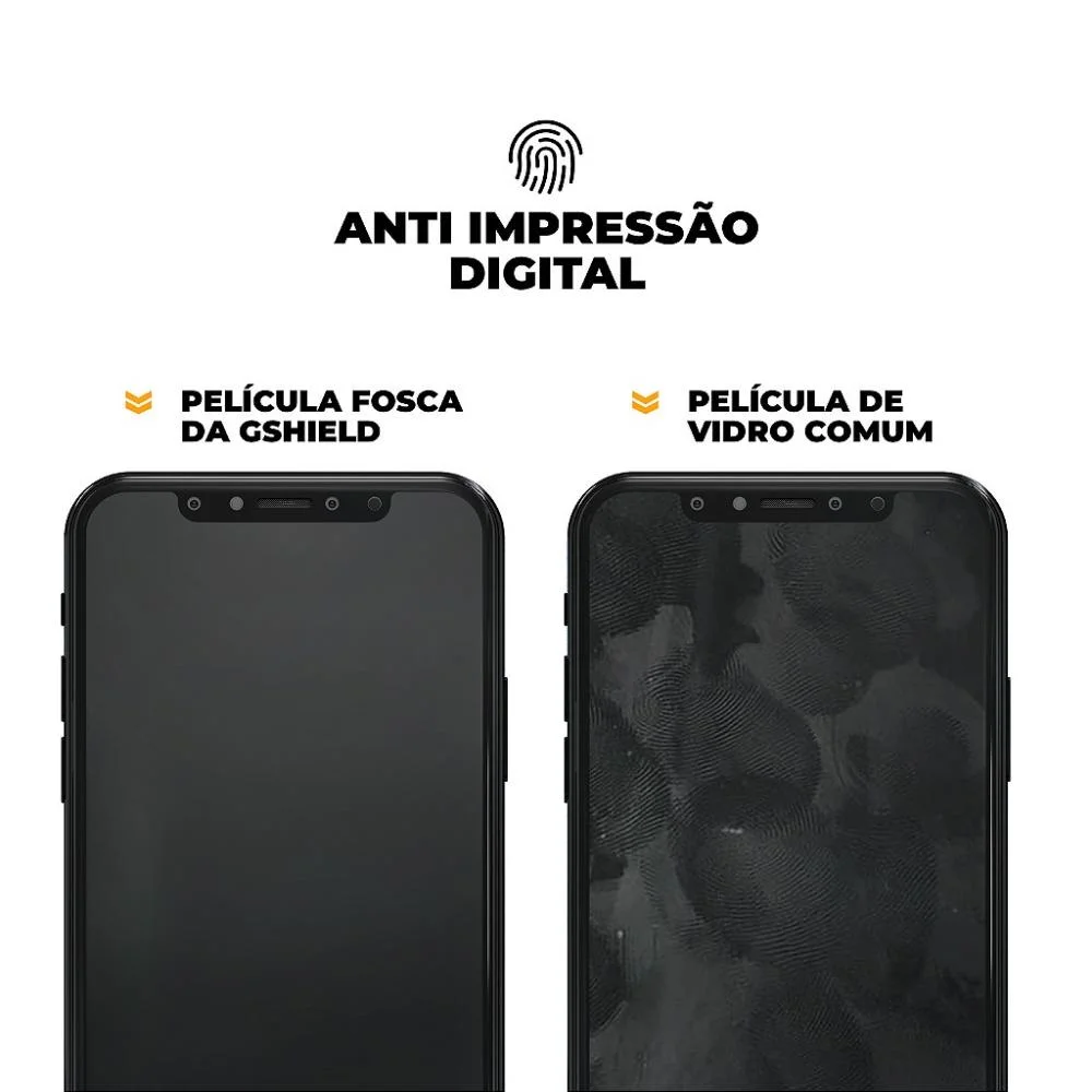 Imagem 2 de 5 do produto Película Para Samsung Galaxy S21 Fe -hydrogel Fosca- Gshield