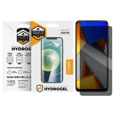 Película Para Xiaomi Poco M4pro-privacidade Hydrogel-gshield