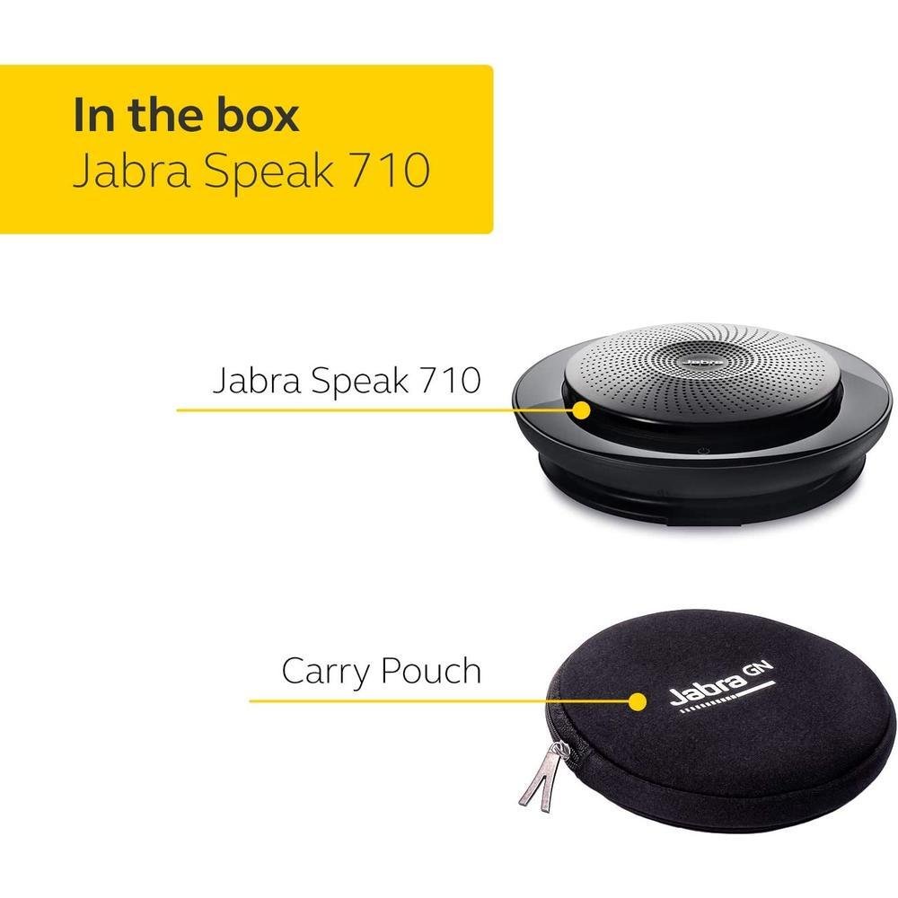 Jabra Speaker 710. スピーカー Jabra Speak 710 Secure Mount | 今すぐ購入 | アクセサリー