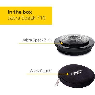 Altofalante Empresarial Jabra Speak 710 Ms KaBuM