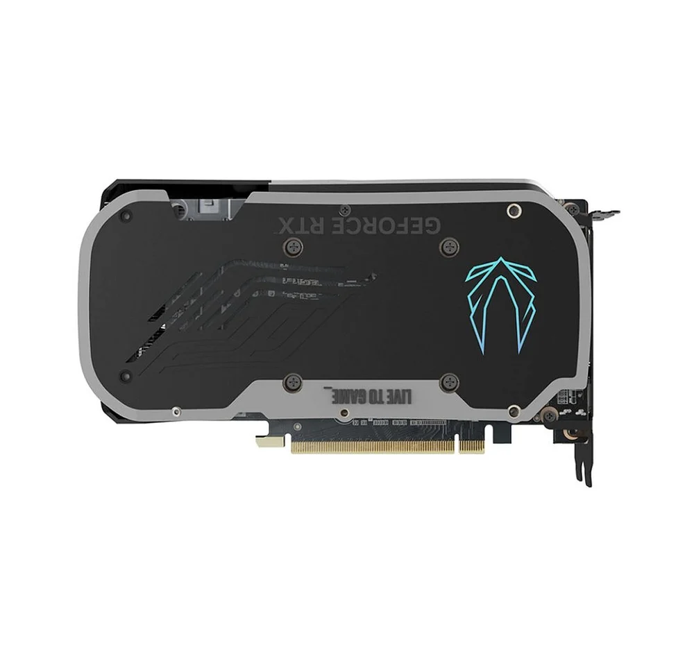 Placa De Vídeo Zotac Gaming, Geforce Rtx 4070 Twin Edge, 12GB, Gddr6x - ZT-D40700E-10M