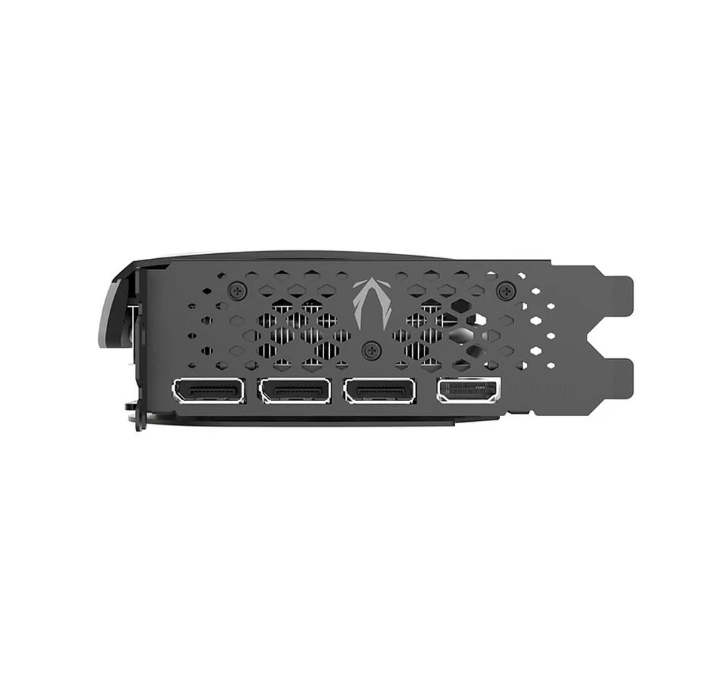 Placa De Vídeo Zotac Gaming, Geforce Rtx 4070 Twin Edge, 12GB, Gddr6x - ZT-D40700E-10M