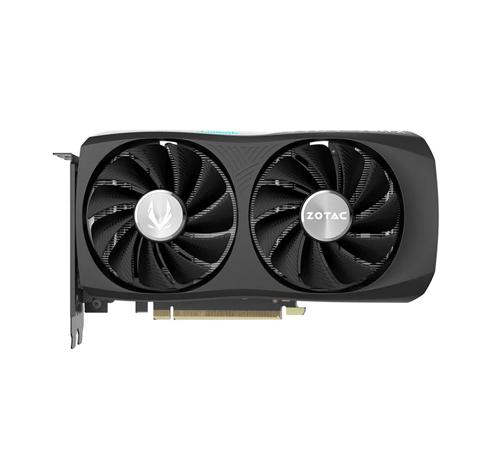Placa De Vídeo Zotac Gaming, Geforce Rtx 4070 Twin Edge, 12GB, Gddr6x - ZT-D40700E-10M