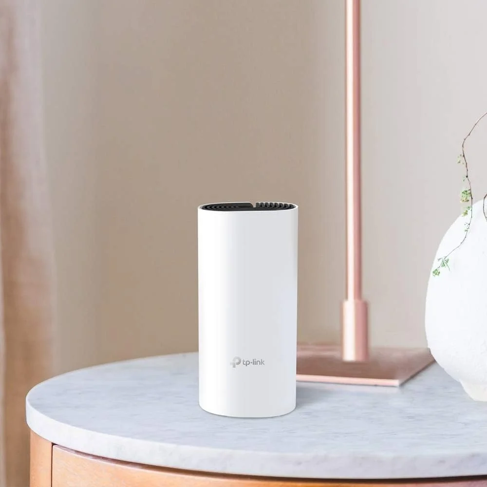 Roteador Tp-link Deco M4 Mesh Gigabit,Dual-band Ac1200