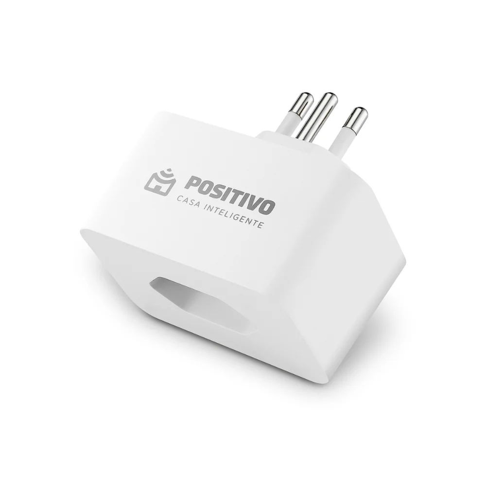 Imagem 2 de 5 do produto Plug Smart Tomada Inteligente Smarthome, Max, Wi-Fi, Branco