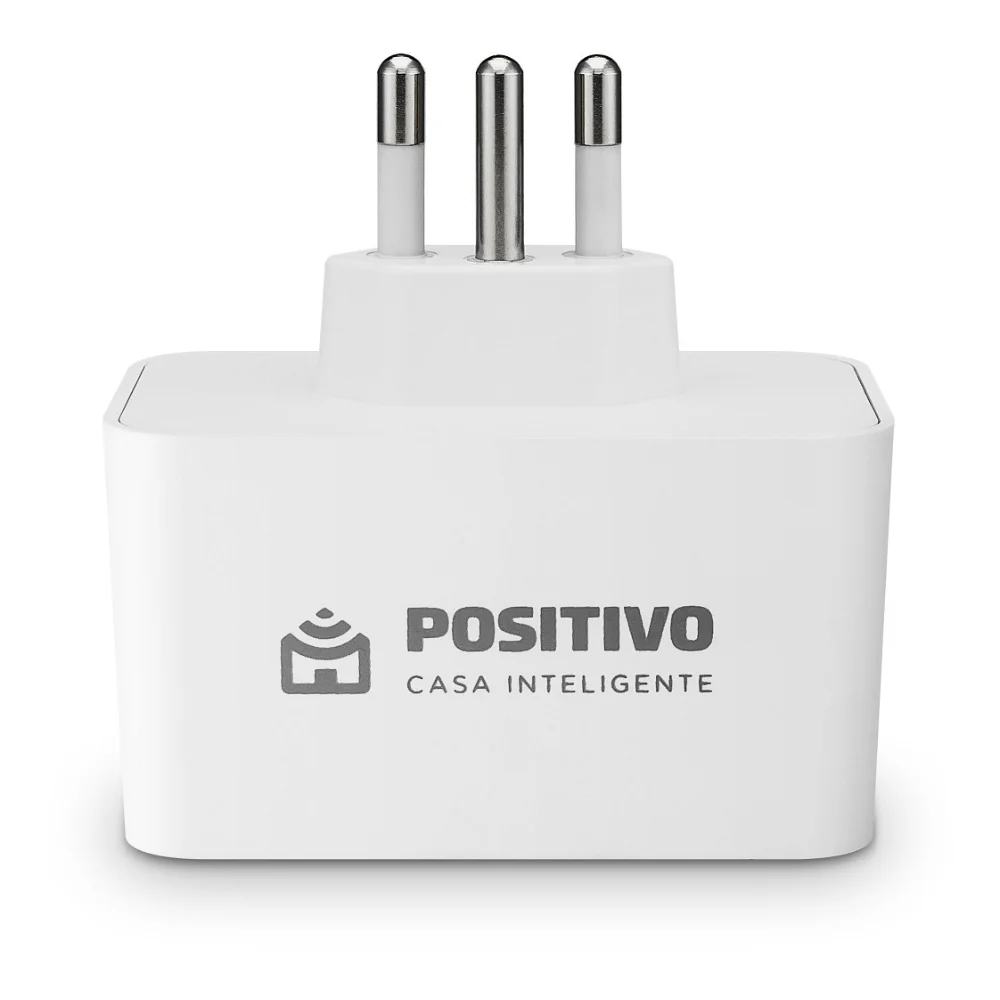 Imagem 3 de 5 do produto Plug Smart Tomada Inteligente Smarthome, Max, Wi-Fi, Branco