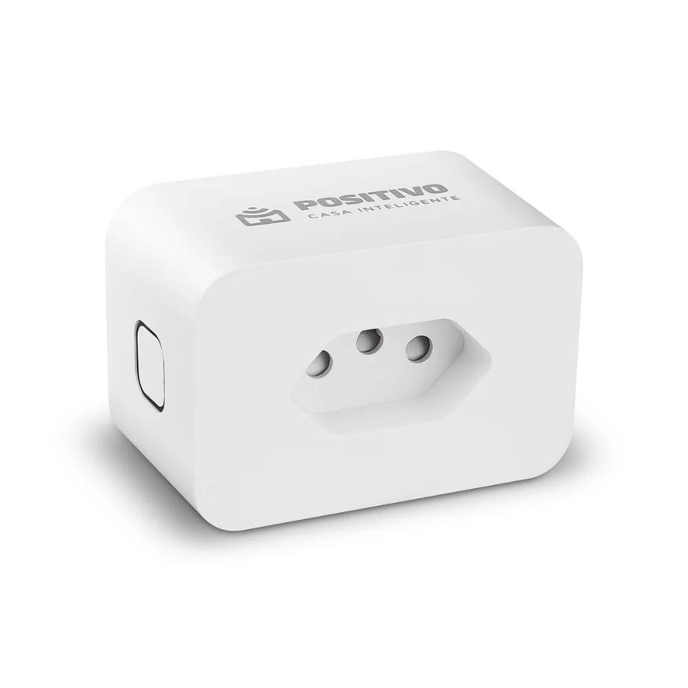 Imagem 4 de 5 do produto Plug Smart Tomada Inteligente Smarthome, Max, Wi-Fi, Branco