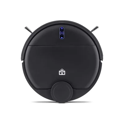Smart Robô Aspirador Positivo PRA 1000, Wi-Fi, Laser, Alexa E Google Assistente, Preto - Smart Home