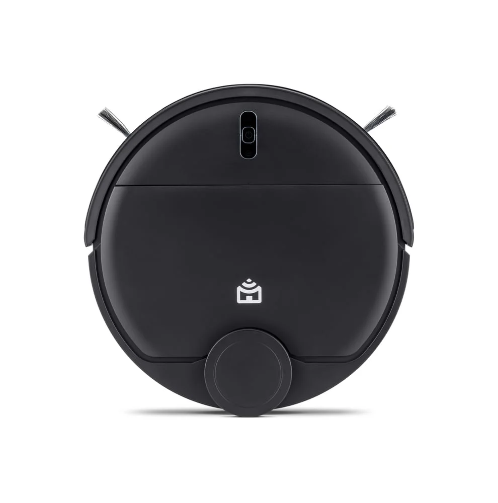 Smart Robô Aspirador Positivo PRA 1000, Wi-Fi, Laser, Alexa E Google Assistente, Preto - Smart Home