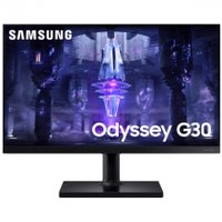 Menor preço em Monitor Gamer Samsung Odyssey G30 24", FULL HD, Tela Plana, Painel VA, 144Hz, 1Ms, HDMI, FreeSync Premium