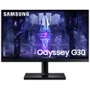 Monitor Gamer Samsung Odyssey G30 24", FULL HD, Tela Plana, Painel VA, 144Hz, 1Ms, HDMI, FreeSync Premium