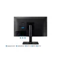 Monitor Gamer Samsung Odyssey G30 24", FULL HD, Tela Plana, Painel VA, 144Hz, 1Ms, HDMI, FreeSync Premium