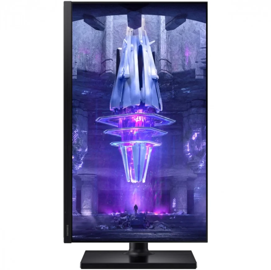 Monitor Gamer Samsung Odyssey G30 24", FULL HD, Tela Plana, Painel VA, 144Hz, 1Ms, HDMI, FreeSync Premium Monitor Gamer Samsung Odyssey G30 24", FULL HD, Tela Plana, Painel VA, 144Hz, 1Ms, HDMI, FreeSync Premium