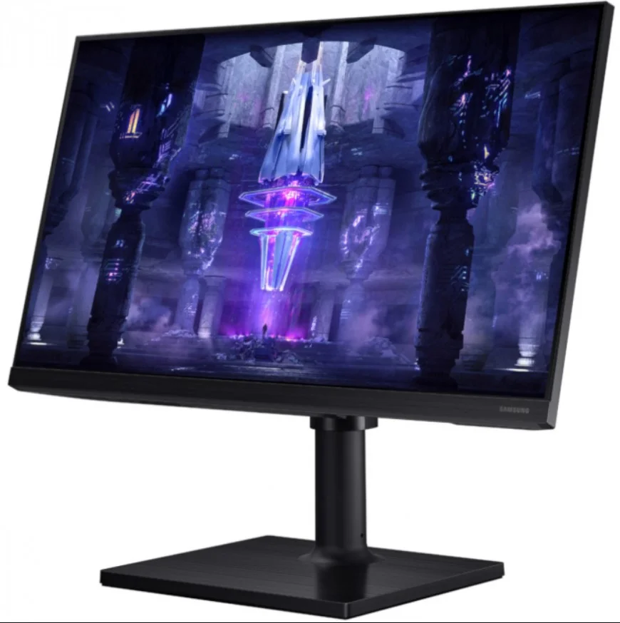 Monitor Gamer Samsung Odyssey G30 24", FULL HD, Tela Plana, Painel VA, 144Hz, 1Ms, HDMI, FreeSync Premium Monitor Gamer Samsung Odyssey G30 24", FULL HD, Tela Plana, Painel VA, 144Hz, 1Ms, HDMI, FreeSync Premium