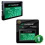 SSD 240GB Macrovip, Sata 3 6GB/s, 2.5 Polegadas, Leitura 520mb/s, Gravação 450mb/s - MV240GB