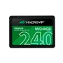 SSD 240GB Macrovip, Sata 3 6GB/s, 2.5 Polegadas, Leitura 520mb/s, Gravação 450mb/s - MV240GB