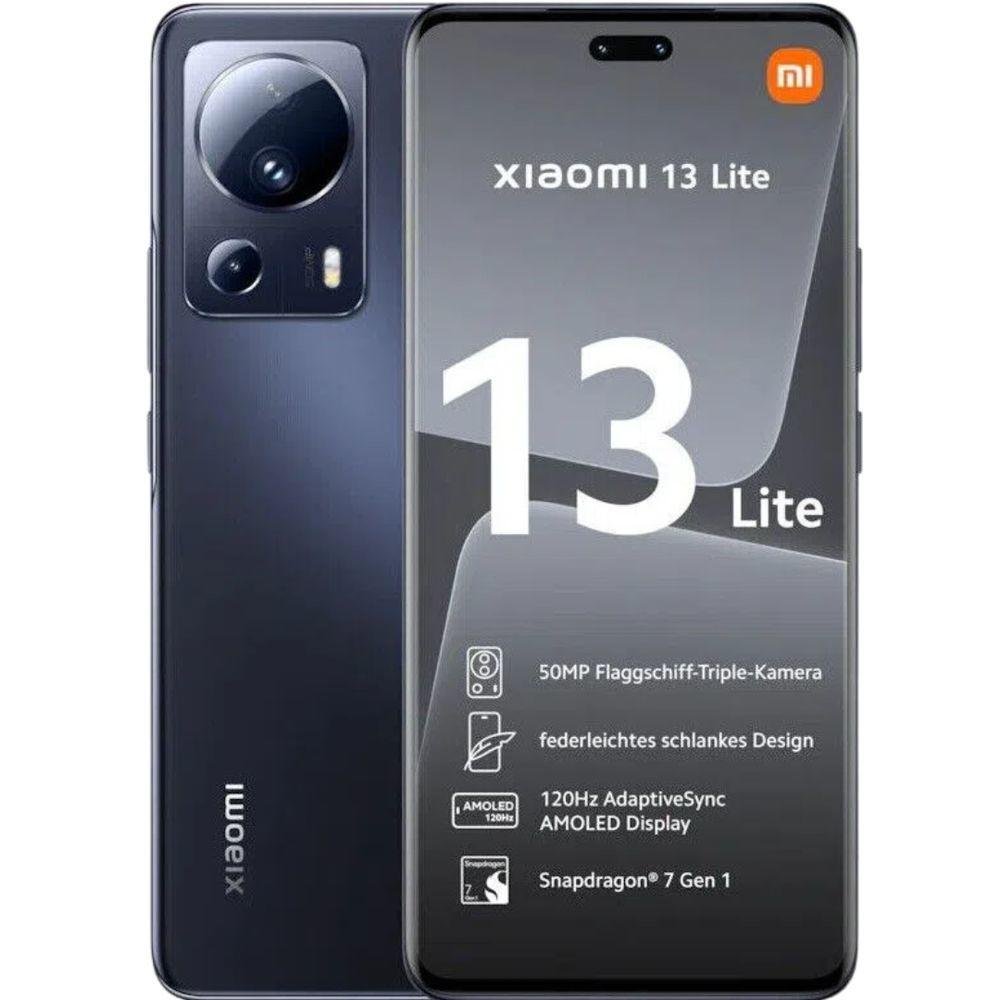 Xiaomi 12 Lite 5G Dual SIM 256 GB rosa 8 GB RAM