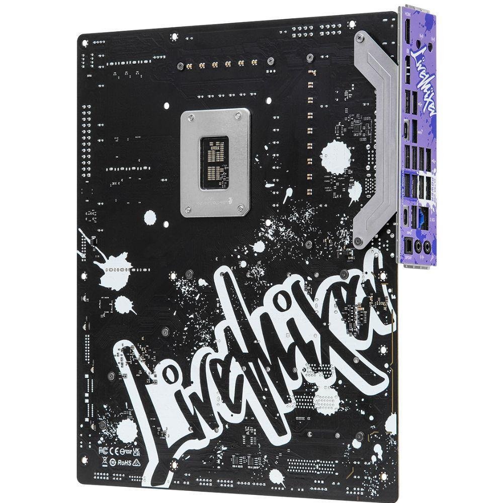 Asrock Z790 Live Mixer【訳あり/保証あり】 Placa Mãe AsRock Z790 LiveMixer (LGA 1700/4xDDR5/HDMI
