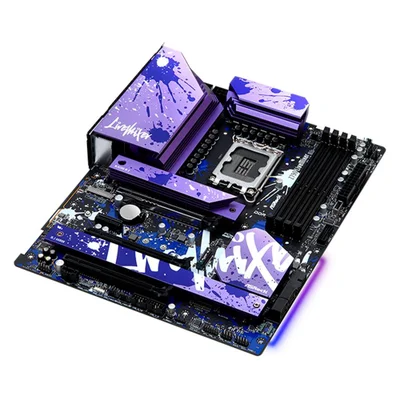 Placa Me Asrock Z790 Livemixer LGA 1700 DDR5