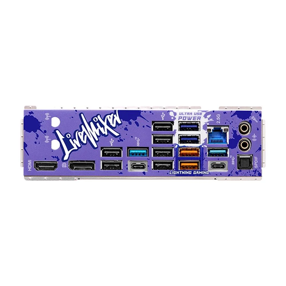 Placa Me Asrock Z790 Livemixer LGA 1700 DDR5