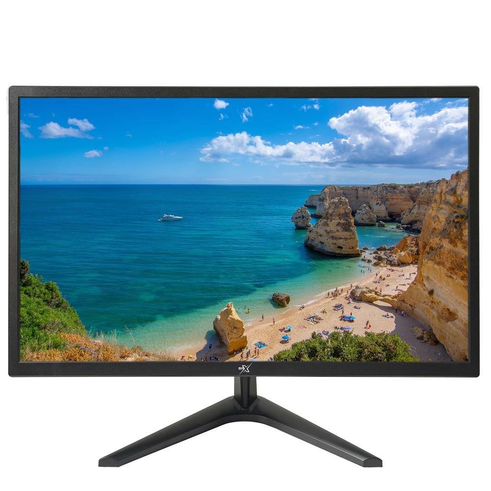 Monitor BRX 22 Mbrx22bk 1680x1050 LED KaBuM