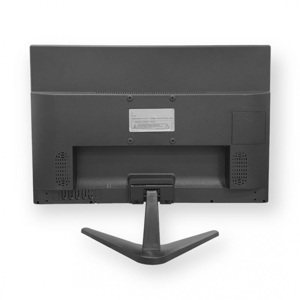 Imagem 2 de 5 do produto Monitor Storm-Z 19.5 Polegadas, 1400x900, HDMI/VGA, LED, Widescreen, Preto - Msz195bk