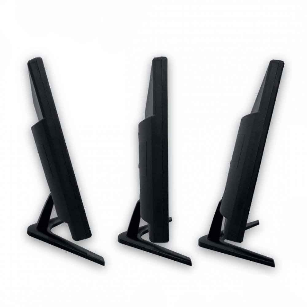 Imagem 4 de 5 do produto Monitor Storm-Z 19.5 Polegadas, 1400x900, HDMI/VGA, LED, Widescreen, Preto - Msz195bk